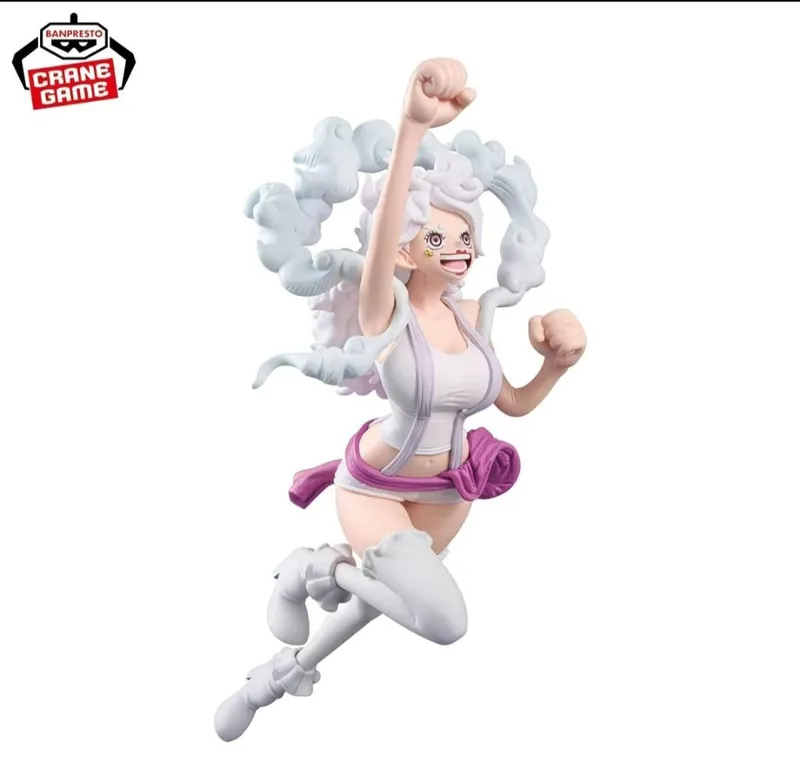Набор фигурок One Piece: Луффи и Бонни (Gear 5) — фото 3