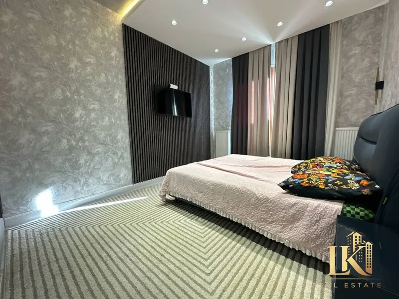 Istanbul City ЖКда 3 xonali kvartira, 82 m², yevro ta’mir, mebel va texnika 5