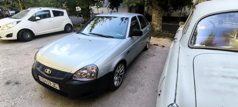 Lada Priora 2010 2 Lada Priora 2010 2