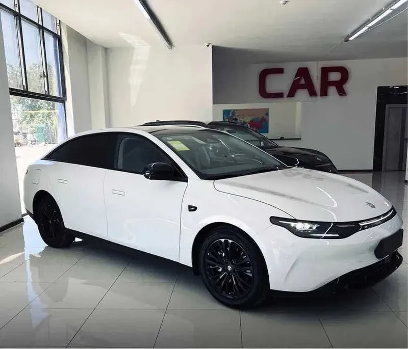 Leapmotor C01 Comford hybrid 216km