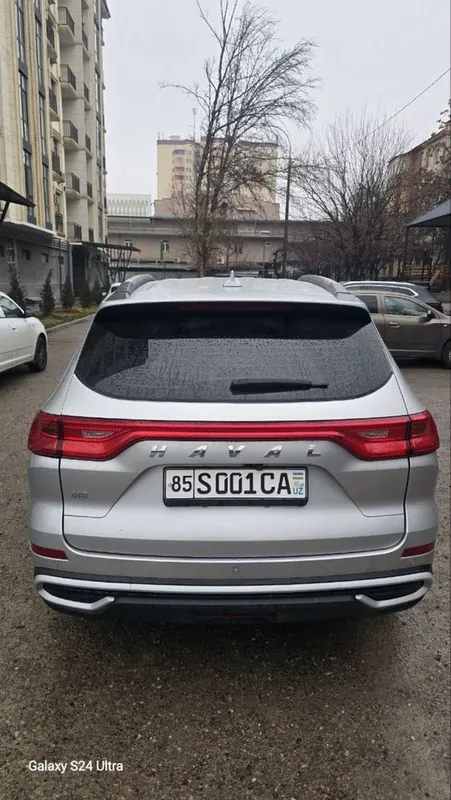 HAVAL M6 sotiladi, 3-pozitsiya 4 HAVAL M6 sotiladi, 3-pozitsiya 4
