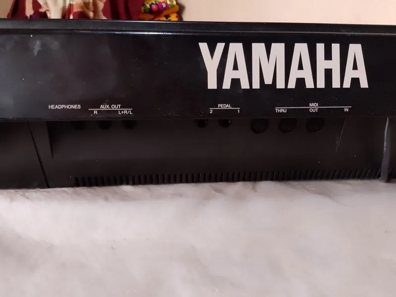 Yamaha psr 1700 sotiladi — фото 4