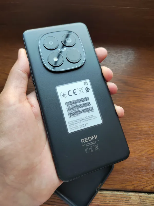 Redmi Note 15 Pro 8/256 ГБ, почти новый 1 Redmi Note 15 Pro 8/256 ГБ, почти новый 1