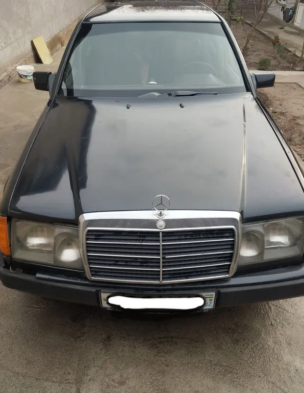 Mercedes Benz W124 продаётся 1 Mercedes Benz W124 продаётся 1