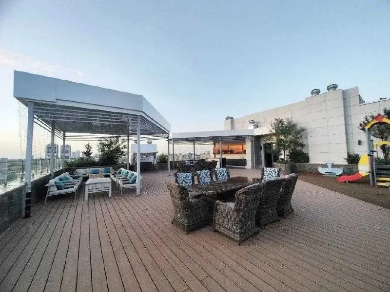 Срочно продается 3-комнатная квартира в ЖК Skyline Towers (клубный дом), Мирабадский район — фото 8 Срочно продается 3-комнатная квартира в ЖК Skyline Towers (клубный дом), Мирабадский район — фото 8