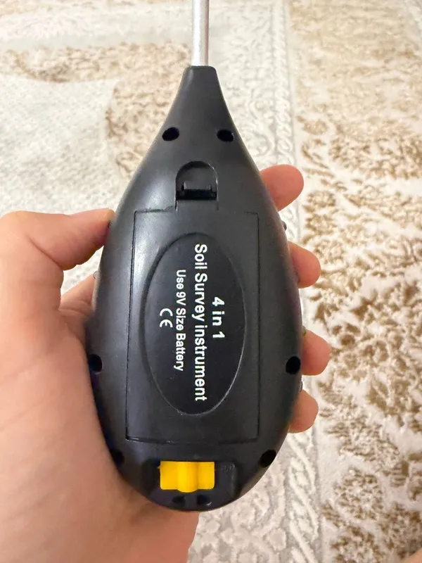 AMTAST AMT-300 4/1 tuproq analizatori 2