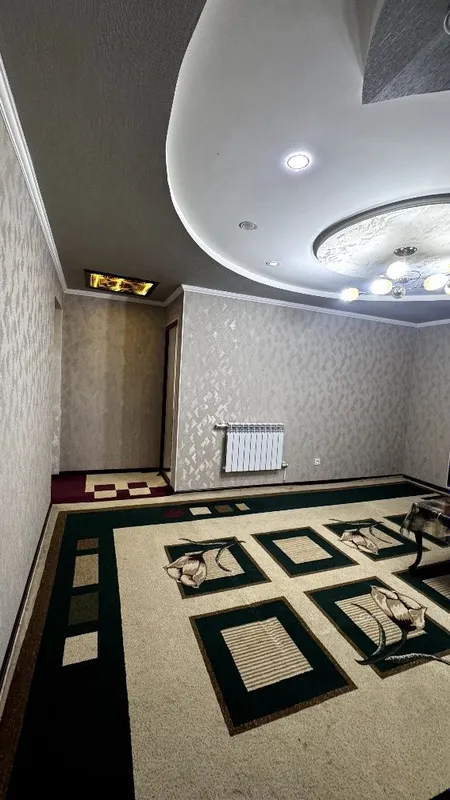 Andijon shahar 2-mikrorayonda 2-qavat 2 xona (3 xona qilingan) uy soti Andijon shahar 2-mikrorayonda 2-qavat 2 xona (3 xona qilingan) uy soti