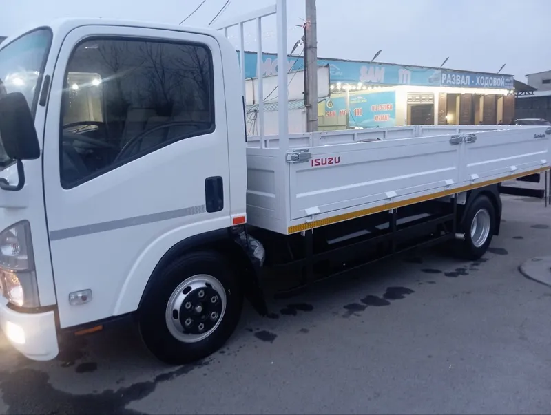 Isuzu aftobus holati — фото 1
