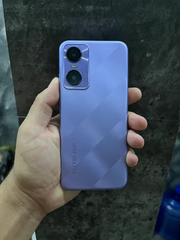 Tecno Pop 6 Pro