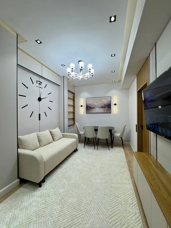 58 m² 3 xonali kvartira sotiladi, Yakkasaroy tumani · ID 6421 2 58 m² 3 xonali kvartira sotiladi, Yakkasaroy tumani · ID 6421 2