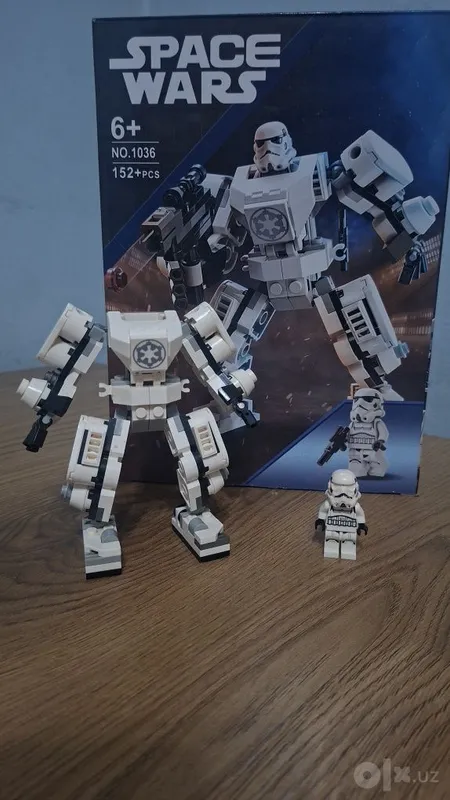 Lego Star wars, robot 1 Lego Star wars, robot 1