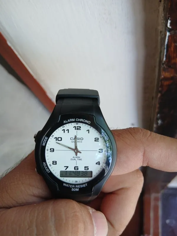 Casio AW-90H-7EVDF Yangi 454 000 UZS