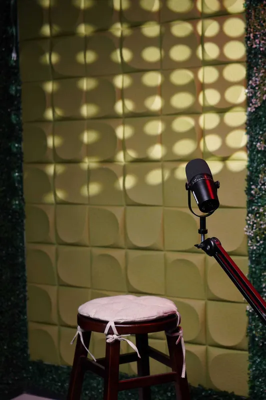 Podcast studio | Reels studio | Video syomka Samarqand — фото 7