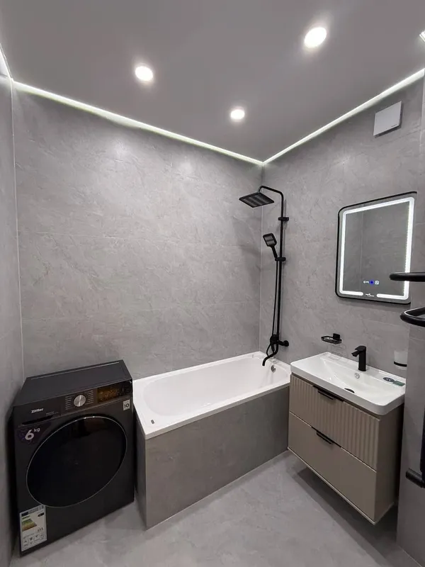 2-комнатная квартира, 65 м2, Яккасарай 7