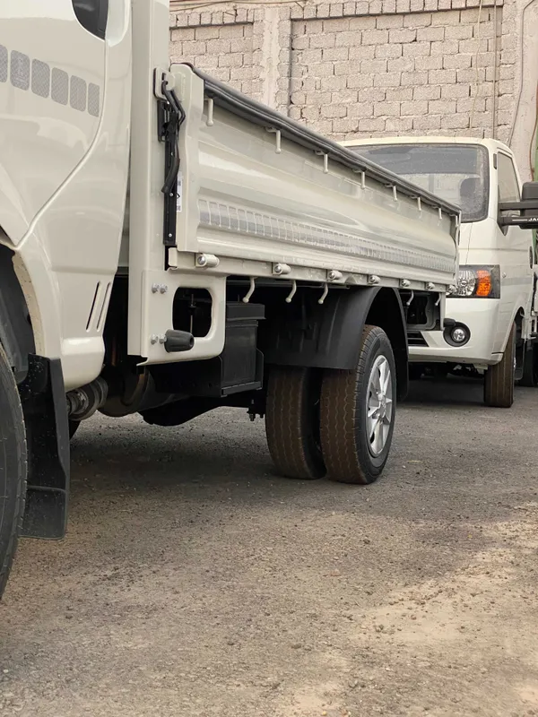 JAC X 200 Bosh tolov 50% rastrochka — фото 3
