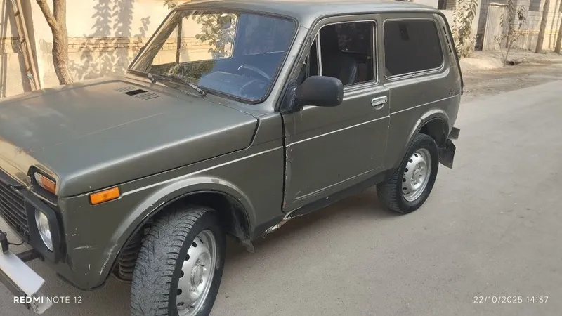 Niva 4x4 holati alo — фото 2
