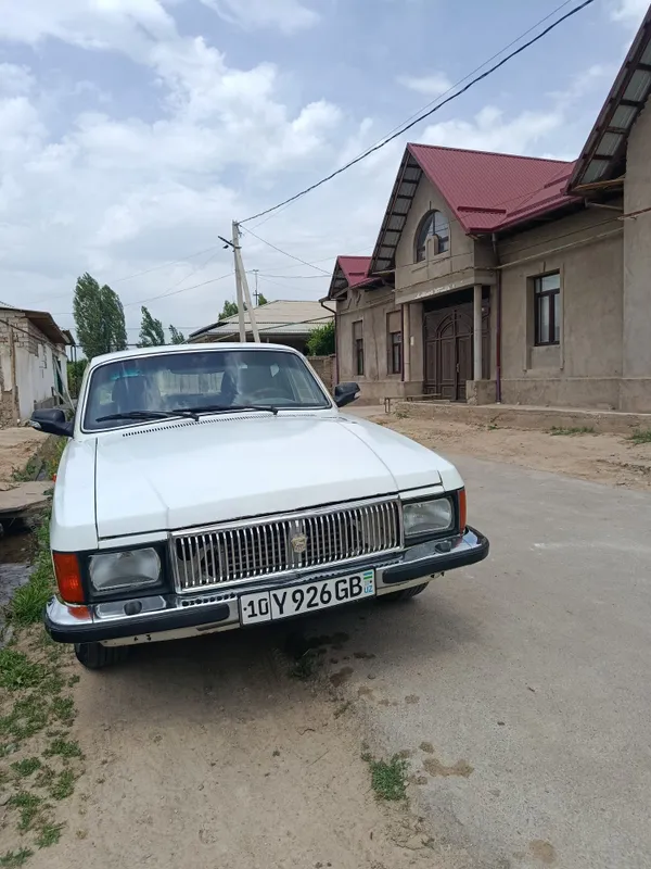 Продается Волга газ 3102 хорошем состоянии