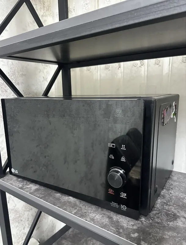 Микроволновка LG 2 Микроволновка LG 2