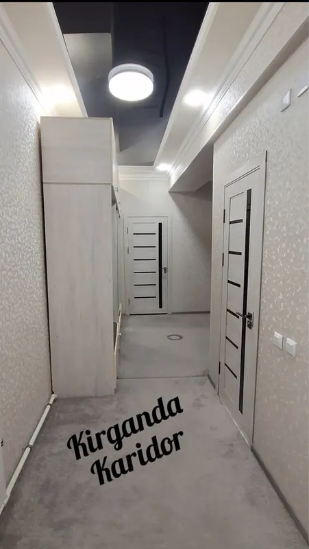 Kvartira 3xonali