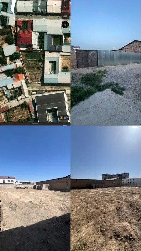 Юнусобод битонка Хасанбойда йер сотилади Тошкент тумани. — фото 4