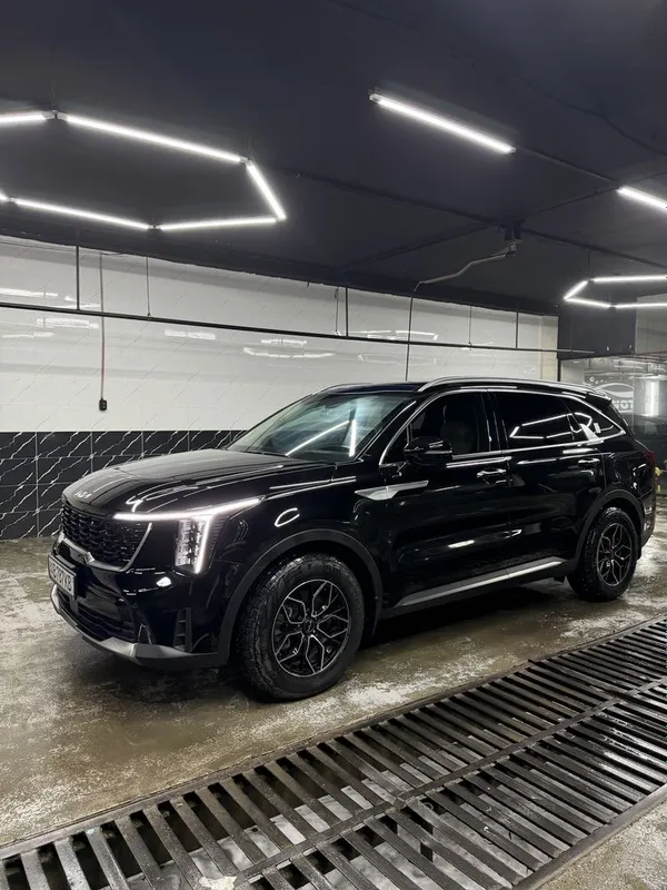 Kia Sorento 3.5 2024 год — фото 3