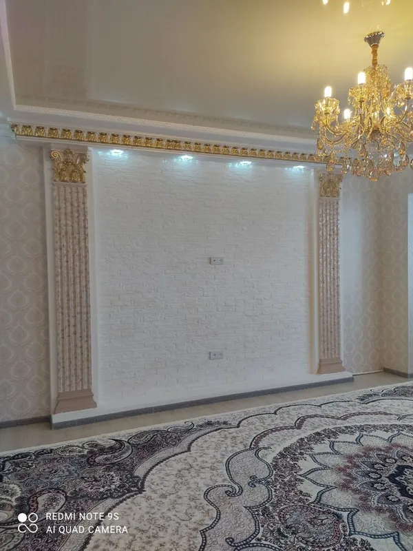 Gips Decor va lepka hizmatlari 8