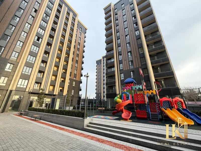 Продаётся 2-комнатная квартира в ЖК Darkhan Avenue (Мирзо-Улугбекский район) 1