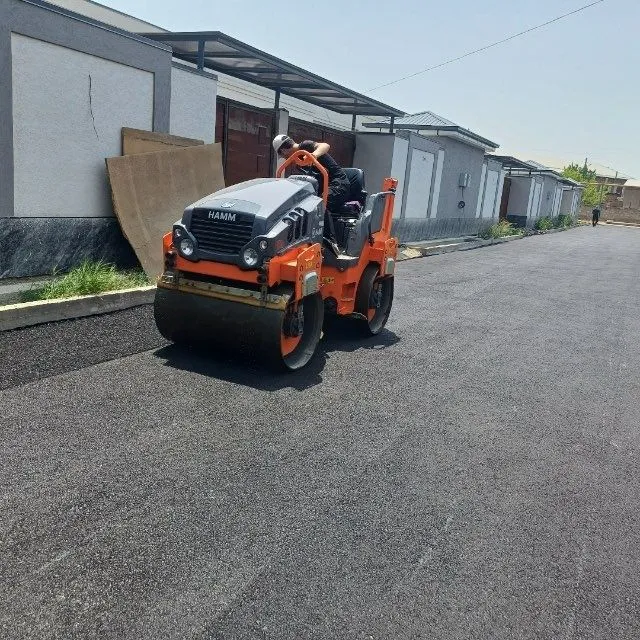 Asfalt xizmati Sifatli va arzon narxida 2