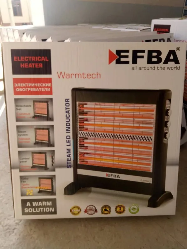 Электрообогреватель EFBA Warmtech 3