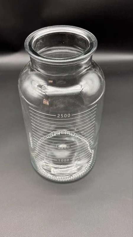 Otsos uchun banka hirurg 2500 ml.Банка для хирургического отсоса 2500м