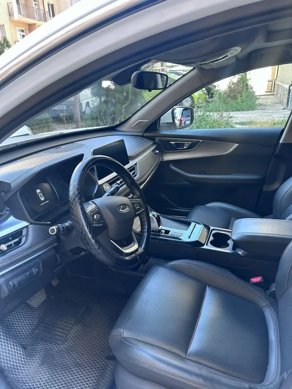 Chery tiggo 7 pro ideal 7 Chery tiggo 7 pro ideal 7