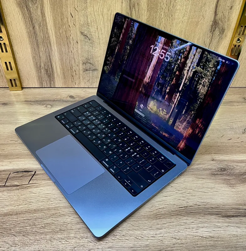 (32GB/512GB) MacBook Pro M1 Pro - Noutbuk Макбук — фото 5
