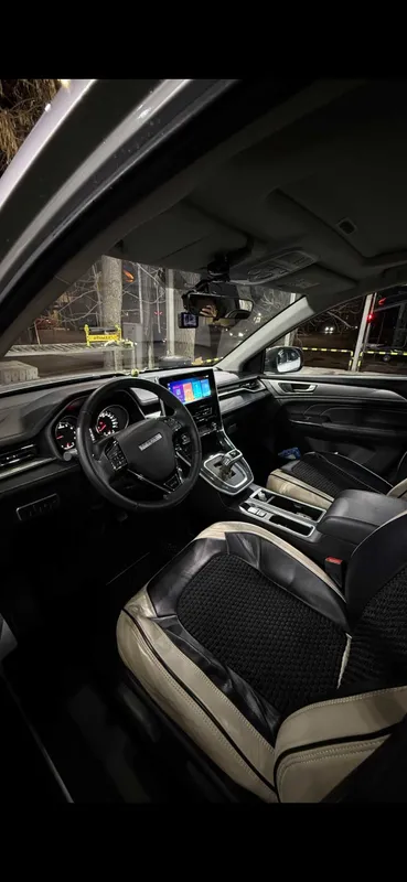 HAVAL M6 PREMIUM AT full version — фото 6