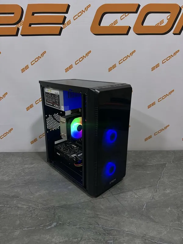 IGROVOY KEYS I3-8100/RX 580/256GB/8GB — фото 1