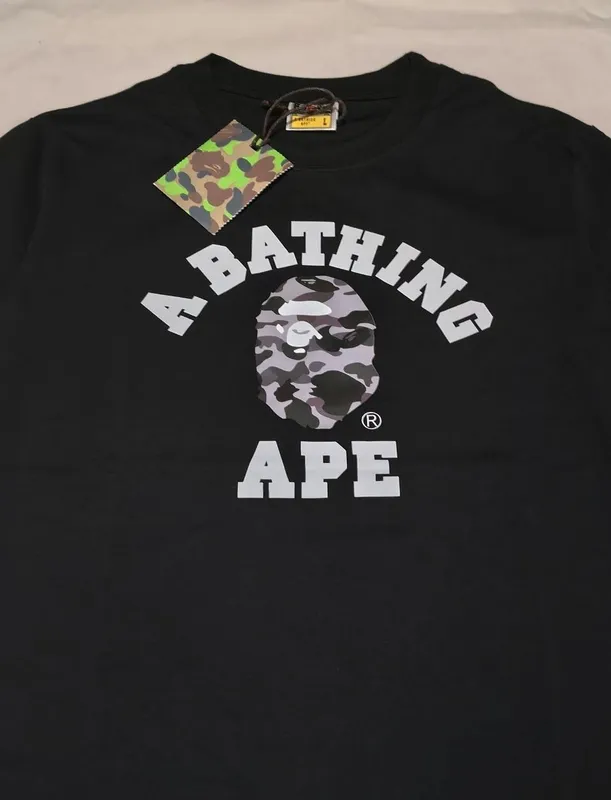 Bape futbolka 2