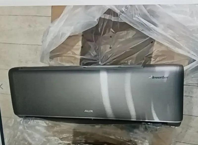 Кондиционер AUX 12 QFR Inverter бесплатна даставка — фото 2