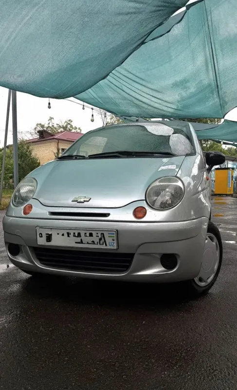 Matiz euro uchtalik