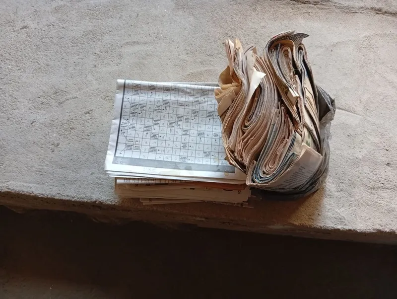 Газеталар сотилади срочно 20килоча бор 1кг 5000сум оладиган тел клингл — фото 1