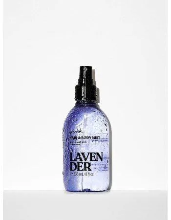 LAVENDER - Soch va tana uchun sprey Lavender Hair & Body Mist — фото 4