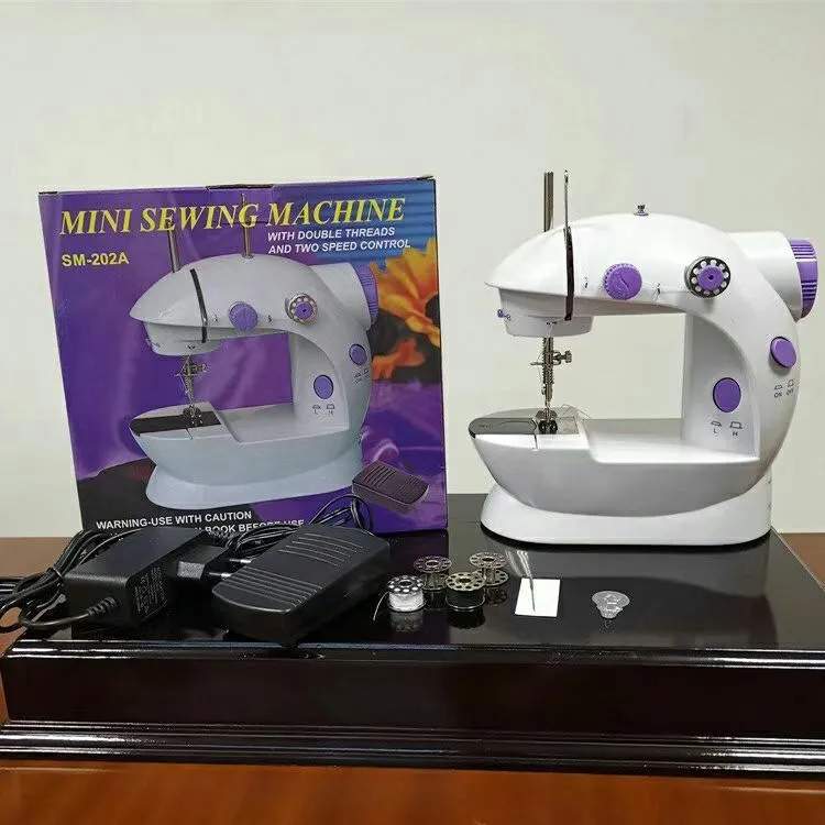 Mini tikuv mashina ayollar uchun
