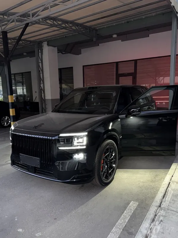 Zeekr 9X Ultra 70Kw 2 Zeekr 9X Ultra 70Kw 2
