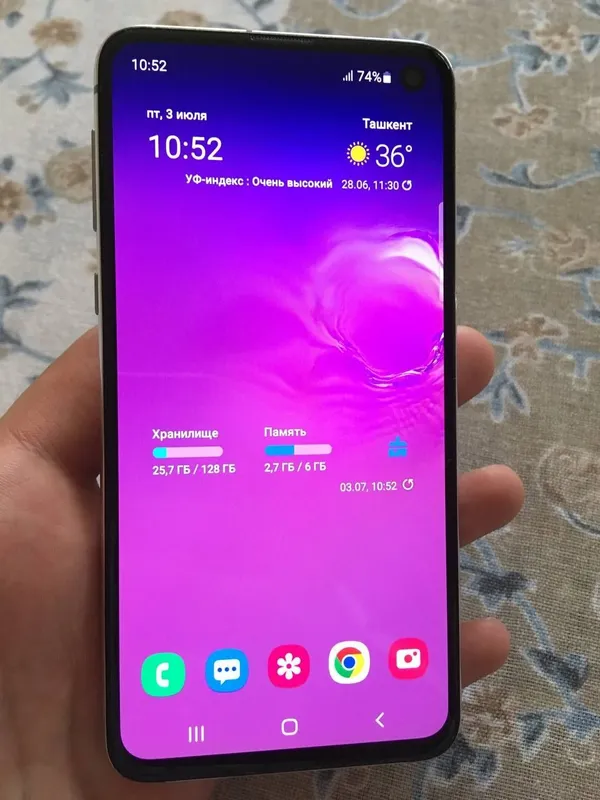 Samsung S10E 6/128gb ideal 1 Samsung S10E 6/128gb ideal 1