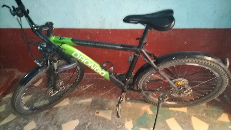 Drongo velosiped sotiladi 1