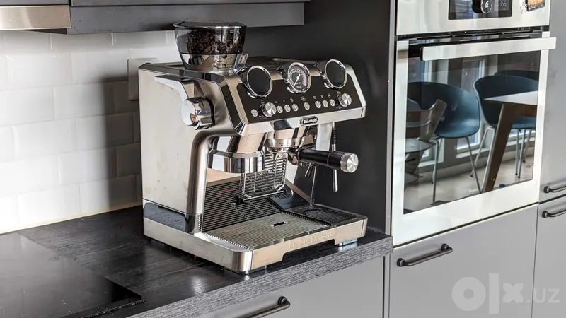 DeLonghi EC9865.M La Specialista Maestro qahva mashinasi 7 DeLonghi EC9865.M La Specialista Maestro qahva mashinasi 7