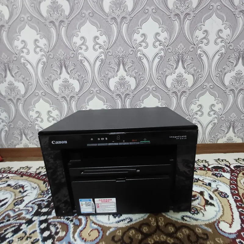 Принтер Canon 5 Принтер Canon 5