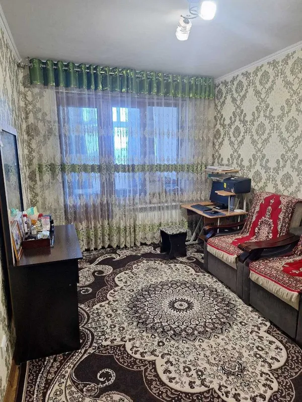 Продается уютная 4-х комнатная квартира в 9м микрорайоне — фото 3