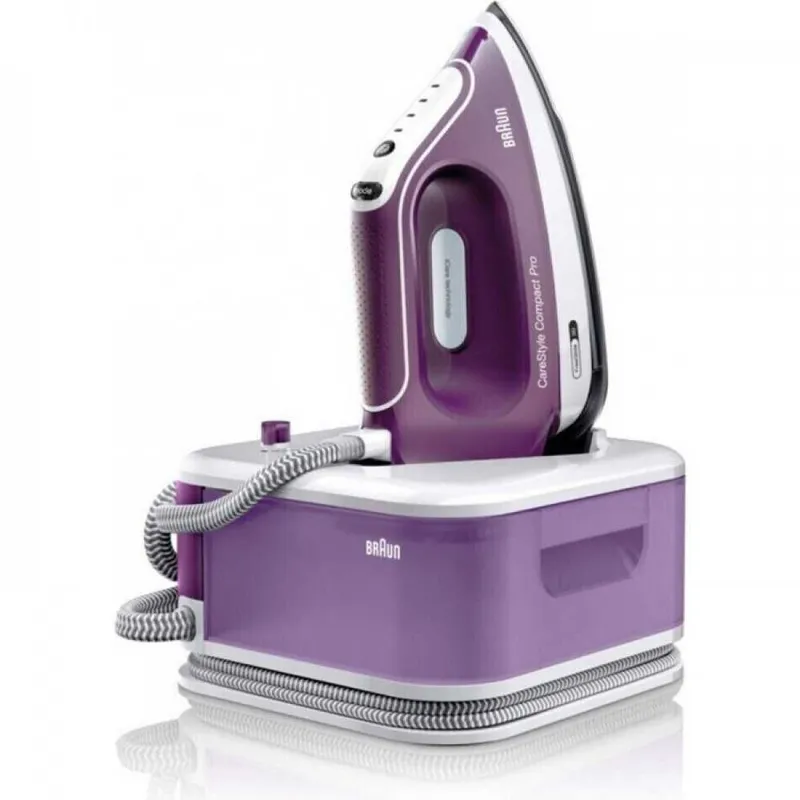 Парогенератор Braun iS2577Vi 1