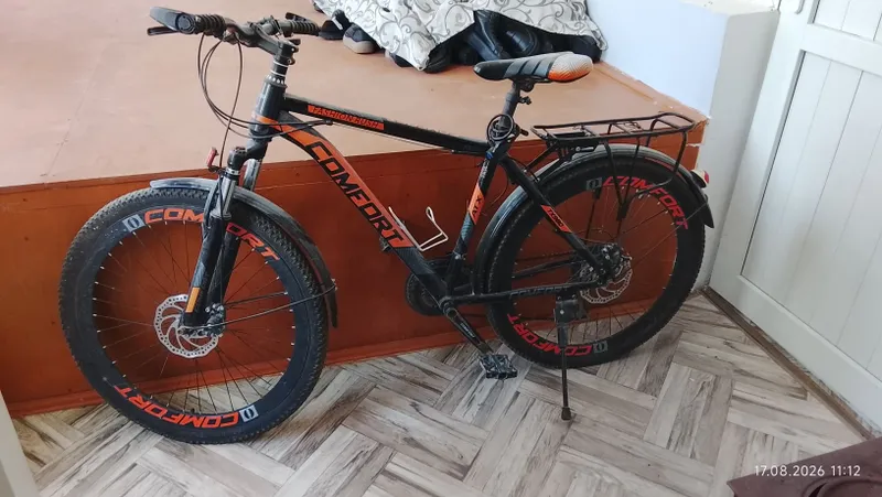 Komfort nomli yangi velosiped Komfort nomli yangi velosiped