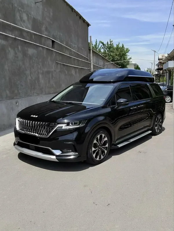 Kia Carnival Hi limousine 2022