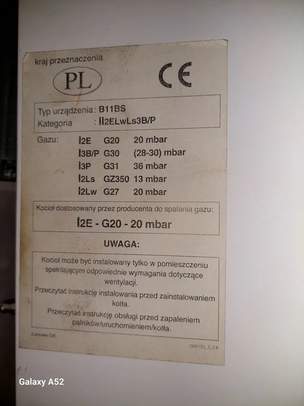 Котел в хорошем состоянии 1 Котел в хорошем состоянии 1